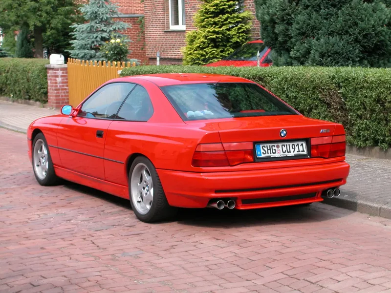 BMW e31