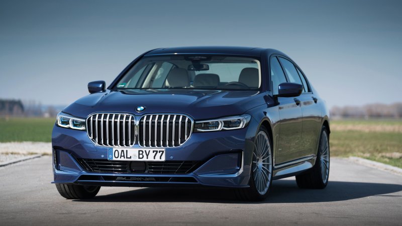 BMW Alpina b7 2020
