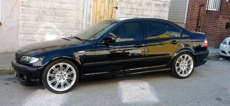 BMW e46 Style