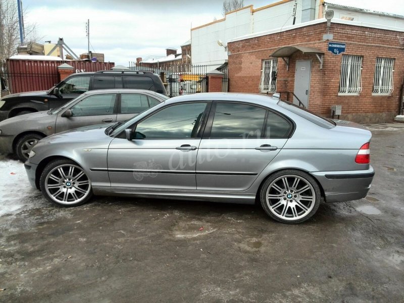BMW е46 330