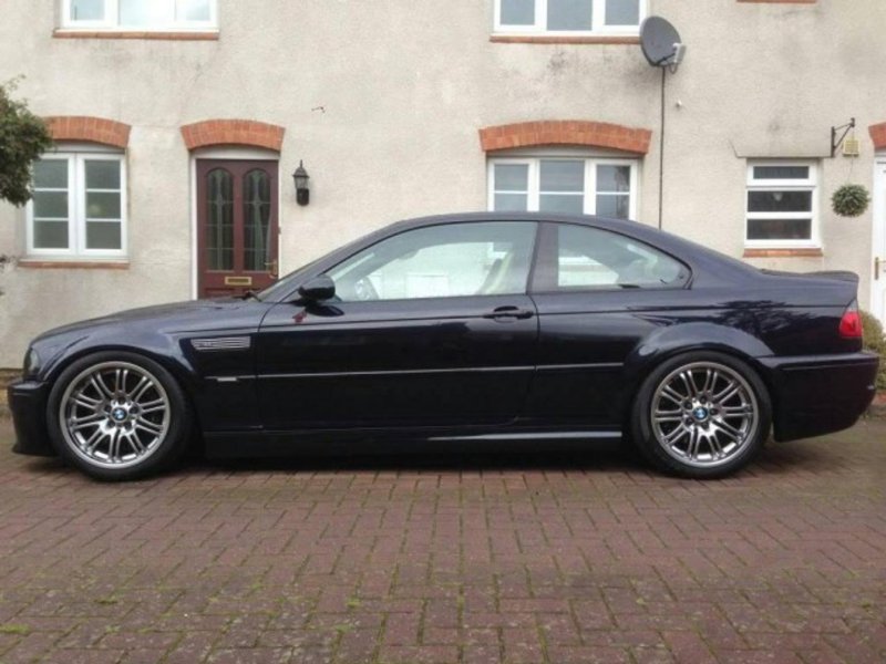 BMW e46 Style 67