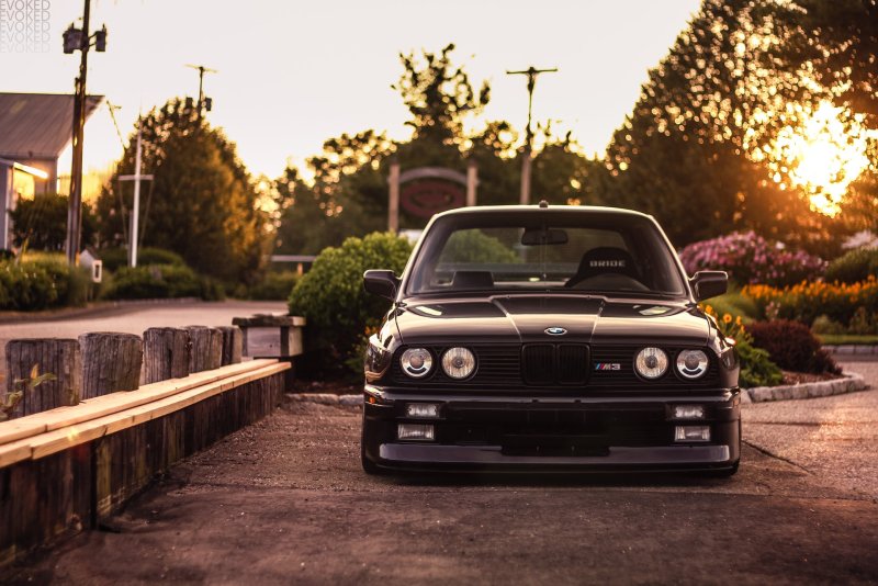 BMW m3 e30