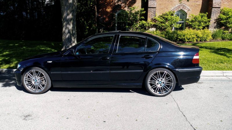 BMW e46 Style