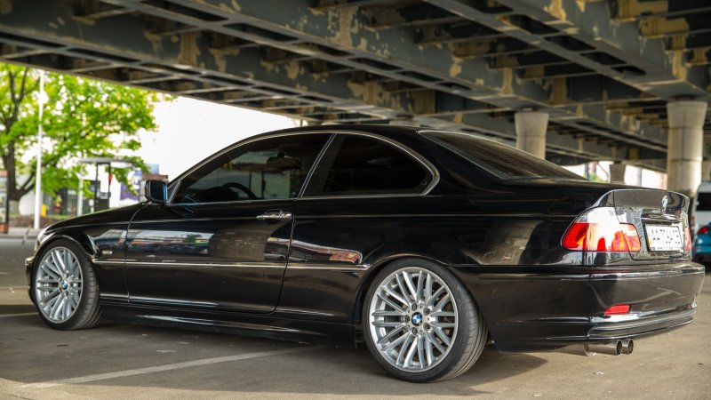 BMW e46 94 стиль