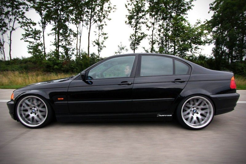BMW e46 Coupe 37 стиль
