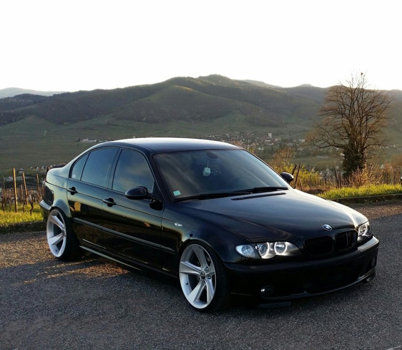 BMW e46 128 стиль