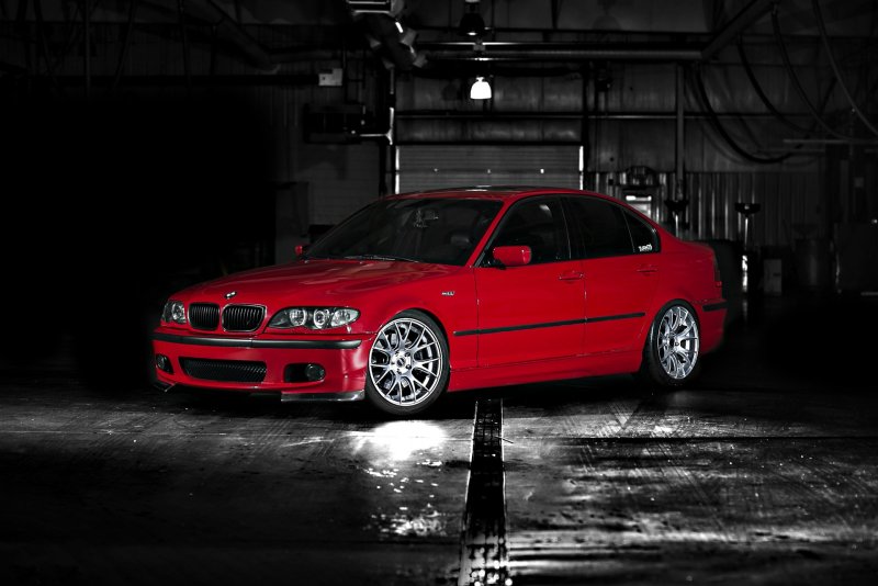 BMW e46