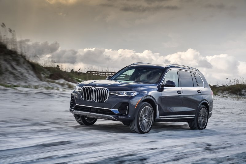 BMW x7 xdrive40i 2021
