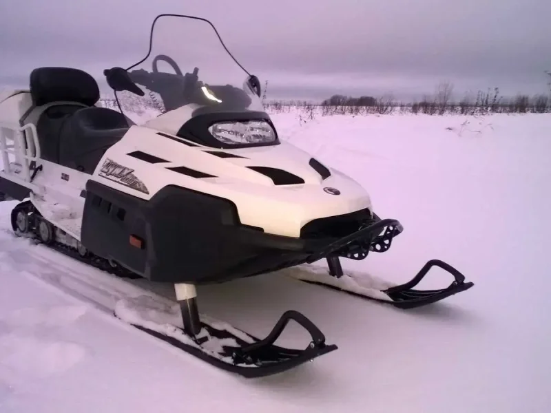BRP Lynx Army 800