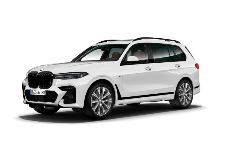 BMW x7 xdrive30d