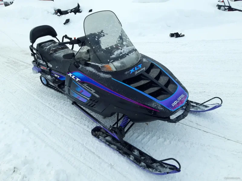 Polaris XLT Touring 600