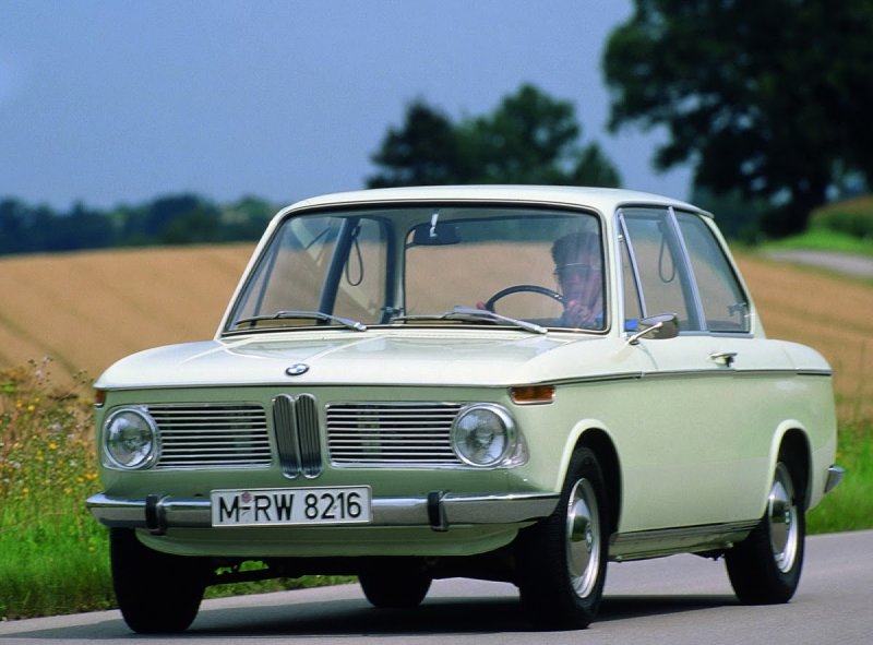 Dixi — первый автомобиль BMW