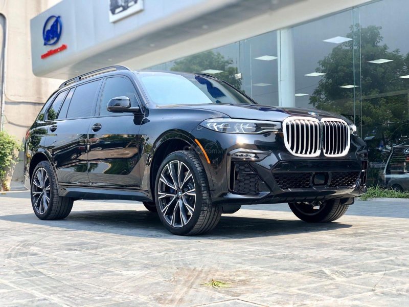BMW x7 xdrive40i