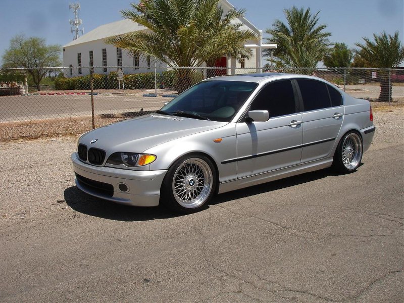 BMW e46 Wheels