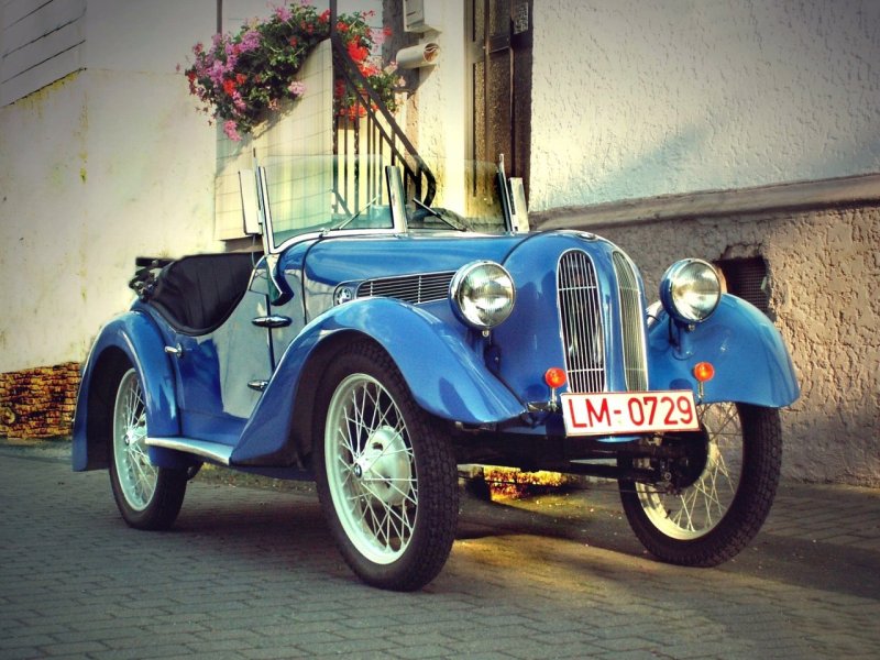 BMW 3/15 PS