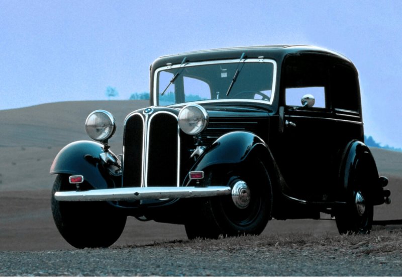 BMW 3/15 PS