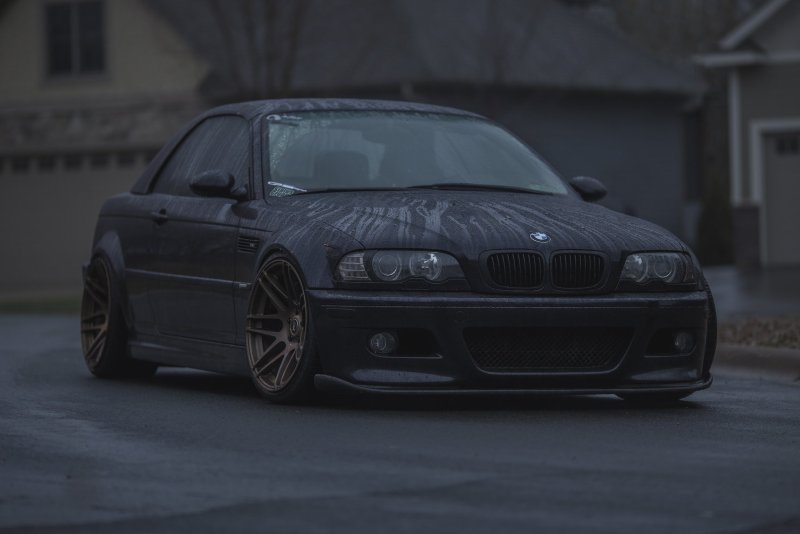 BMW m3 e46