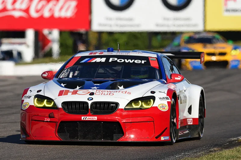 BMW m4 Motorsport Shell