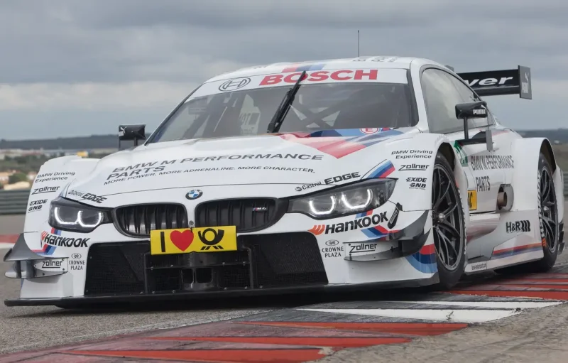 BMW m5 DTM