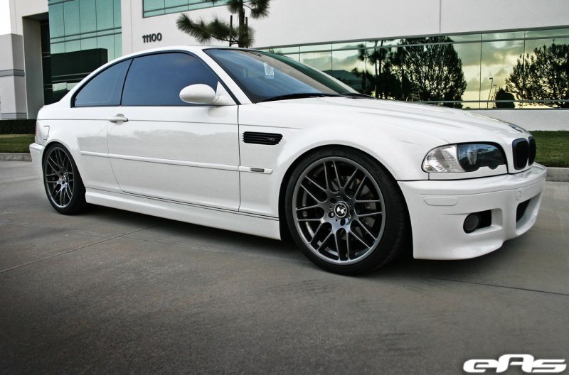BMW 3 e46 r18