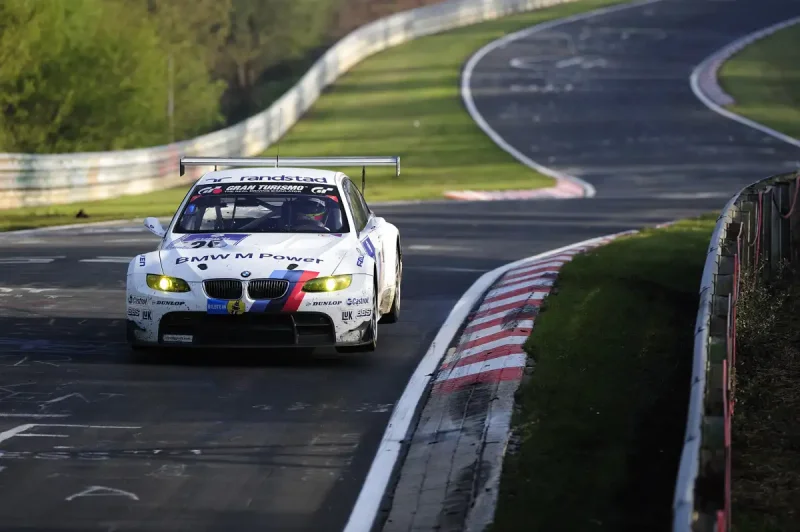Nurburgring BMW m3