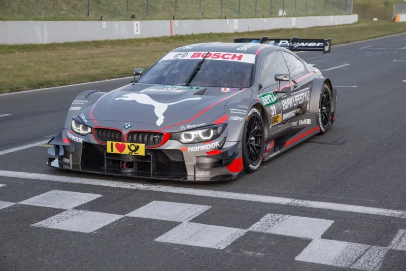 BMW m6 DTM