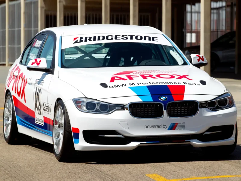 BMW Motorsport машина