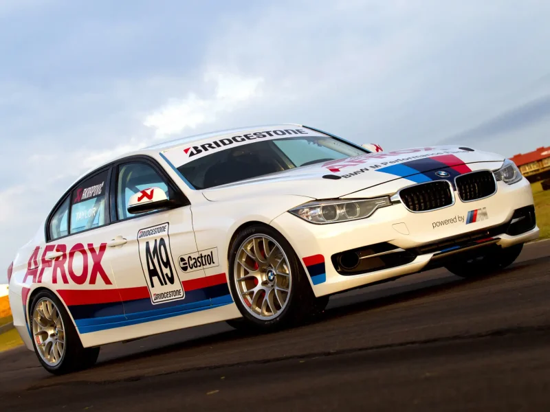 BMW 3 Series Race