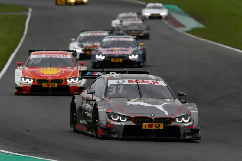 BMW Gonka