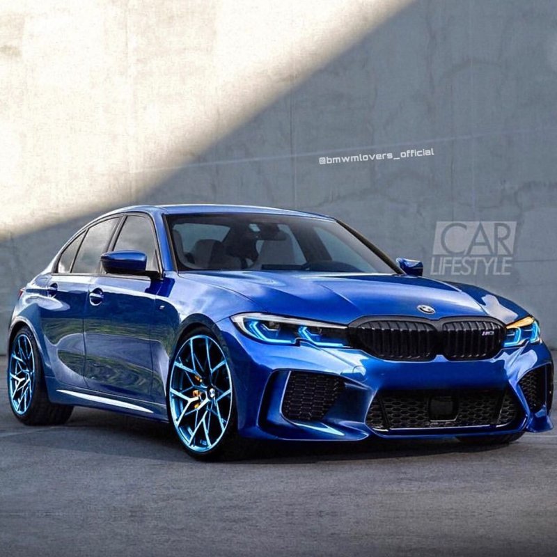BMW m3 2021