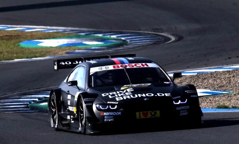 BMW DTM 2012