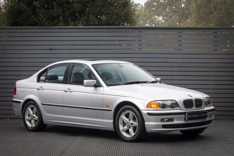 БМВ е46 1999
