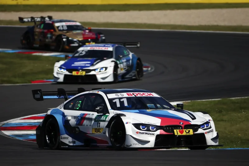 Гонщик DTM