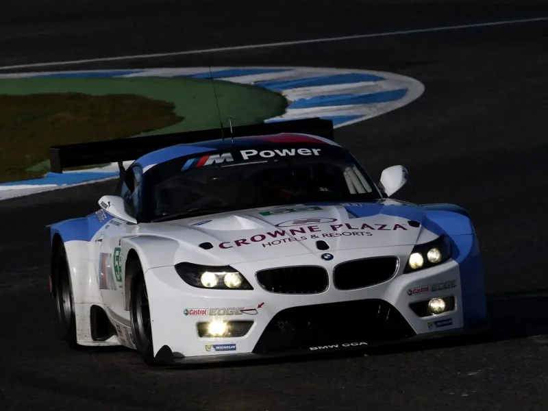 Z4 GTE
