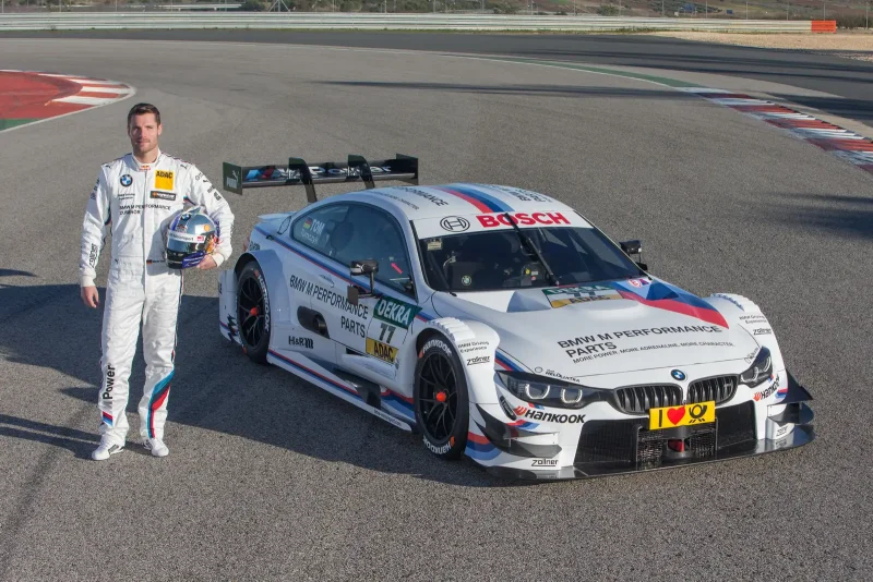 BMW m4 DTM
