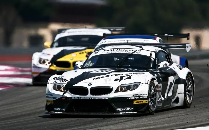 BMW z4 DTM