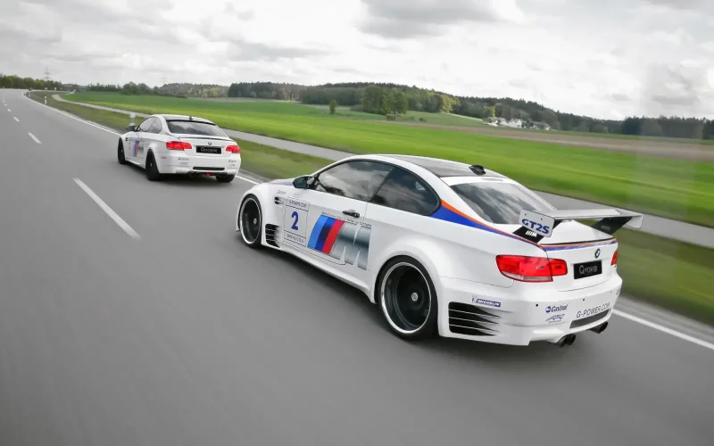 BMW m3 gt2