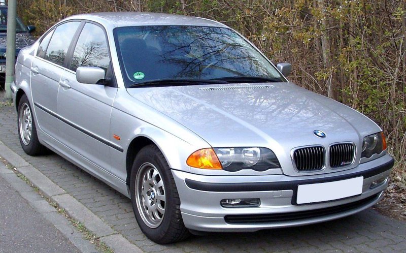 BMW e46 1999