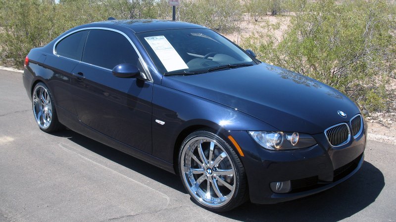 BMW 3 Series 2007