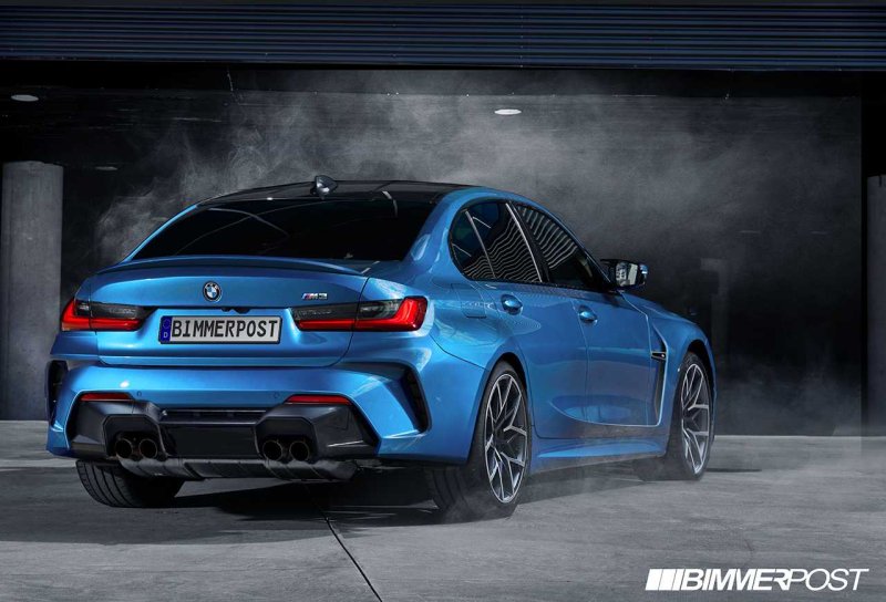 BMW m3 2020