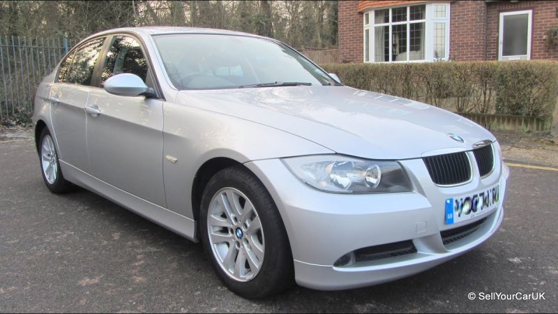 BMW 320i 2007