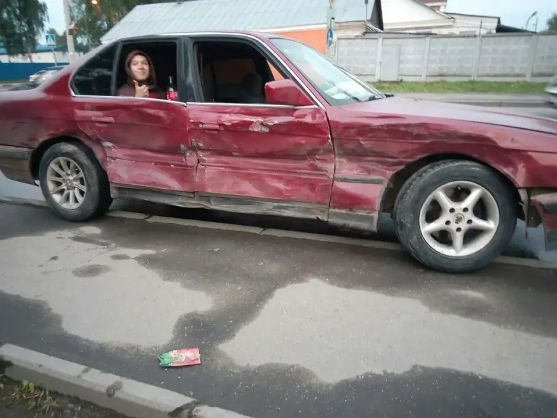 БМВ е34 гнилая