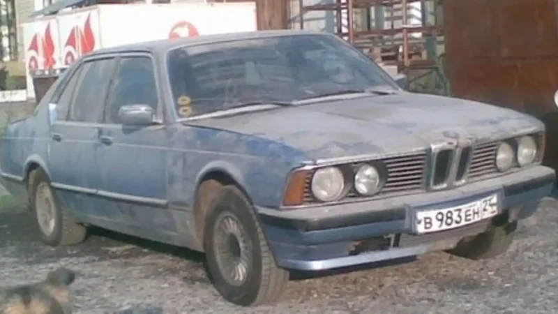 Е34 Жмурки