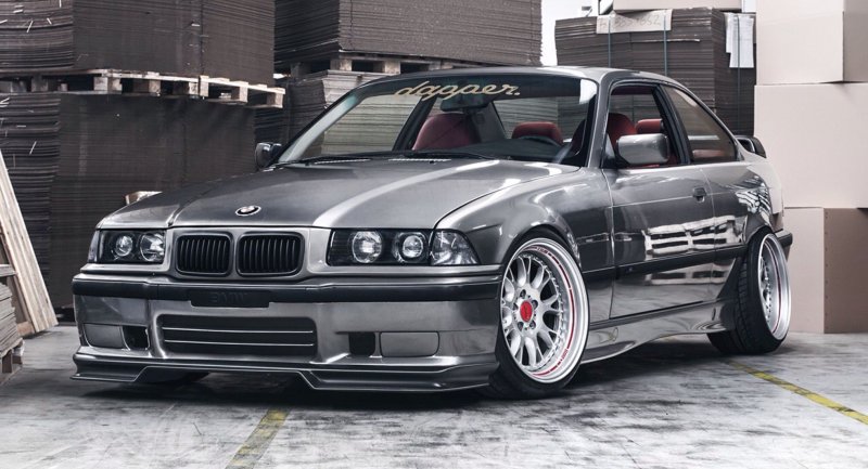 BMW e36 Custom