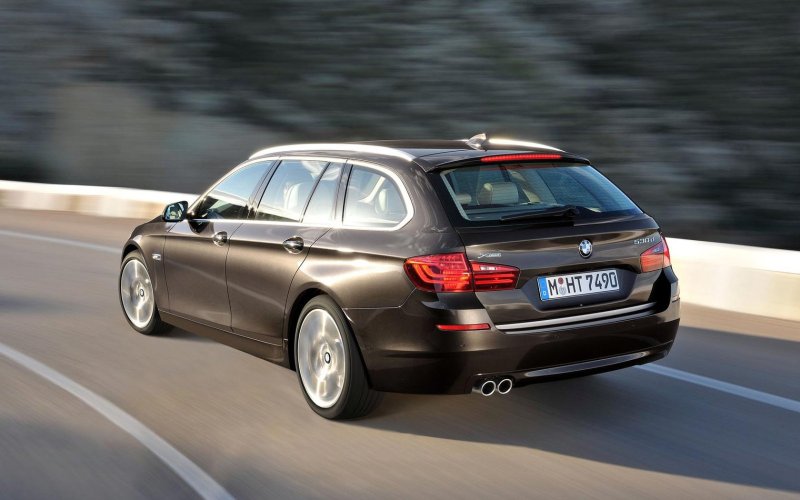 BMW 530d Touring f11