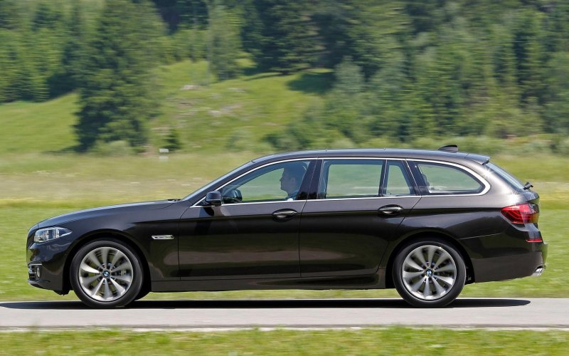 2013 BMW 5 Series Touring