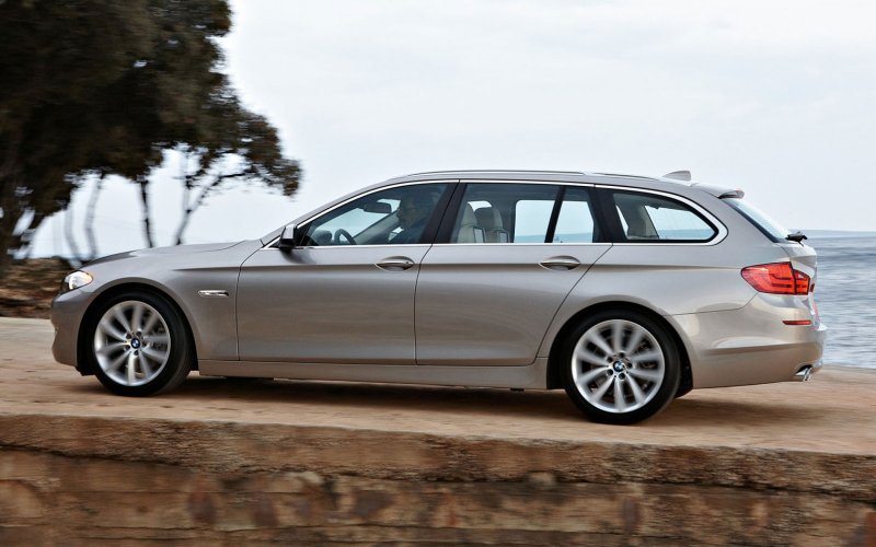 BMW 5-Series f11 Touring