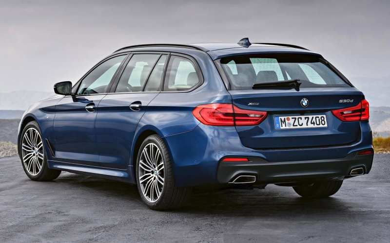 BMW g31 универсал