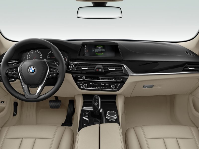 BMW 520i XDRIVE