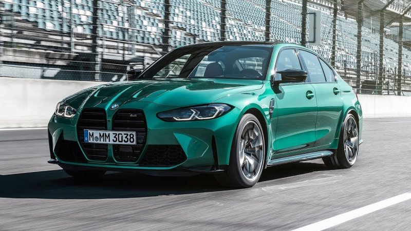 BMW m3 2021